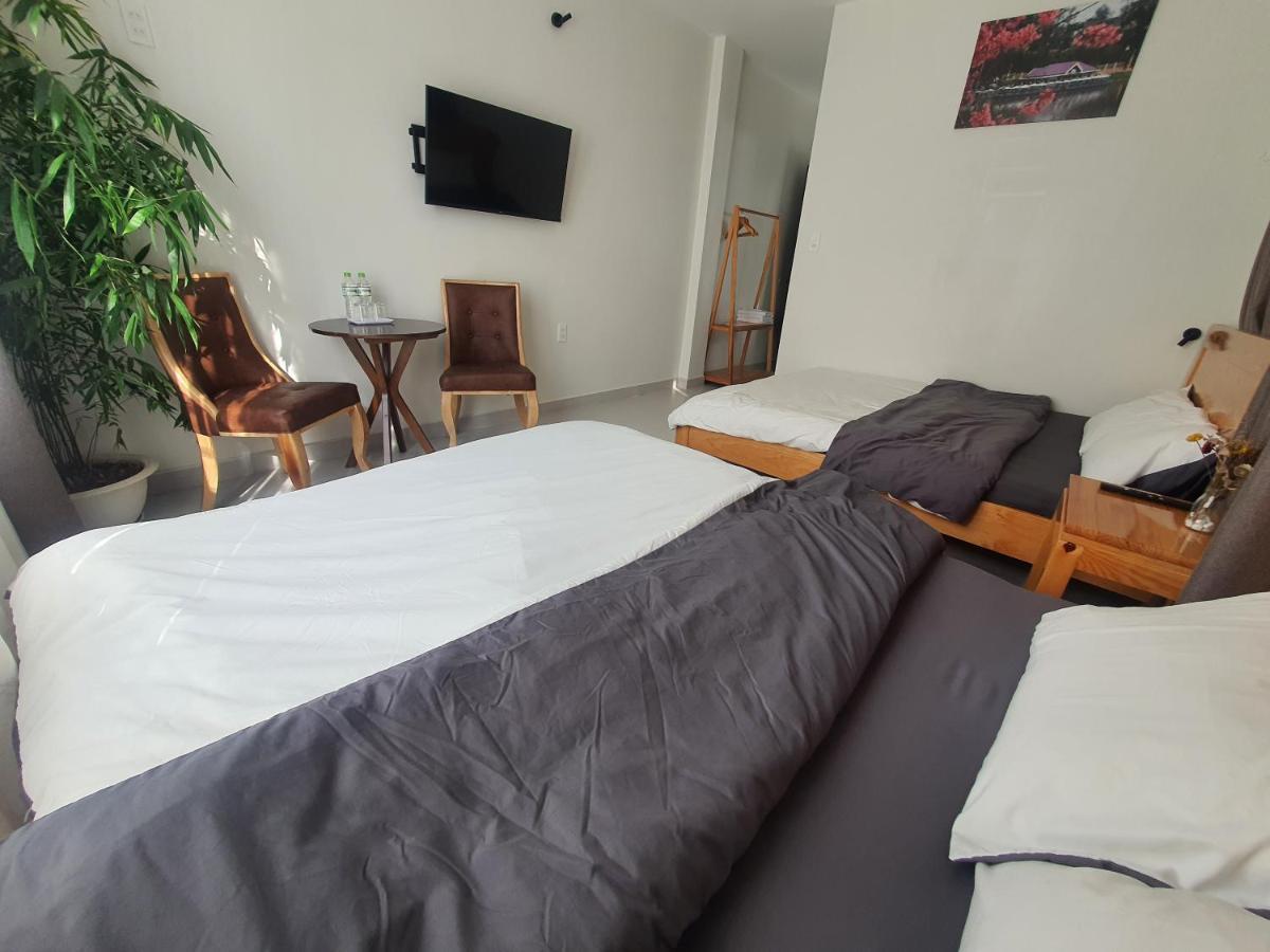 Hello Dalat Hostel Eksteriør billede