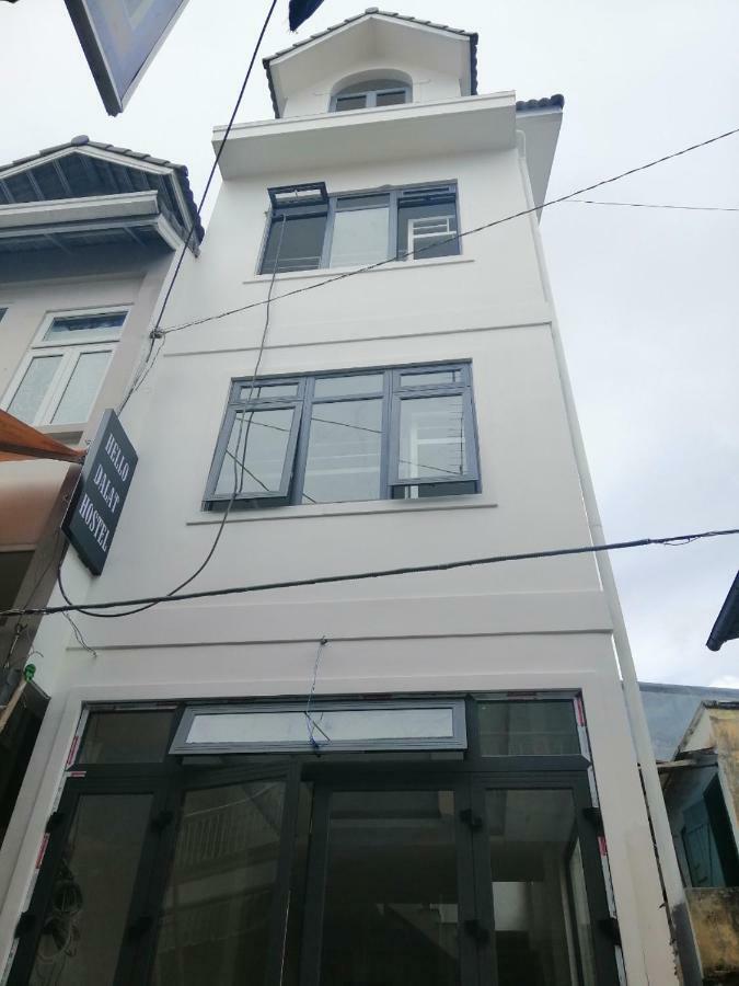 Hello Dalat Hostel Eksteriør billede